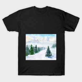 Winter fairy tale T-Shirt